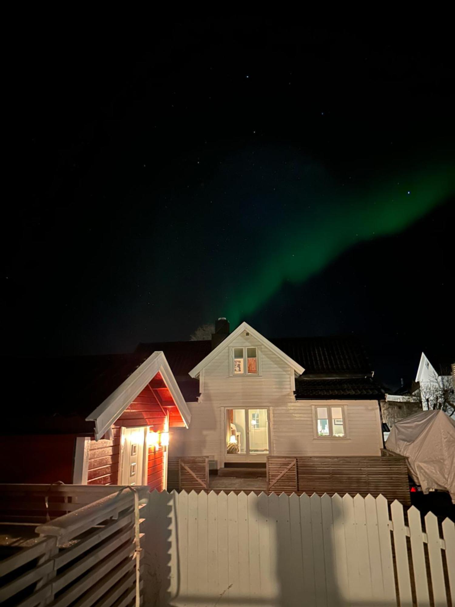 Koselig Hus Naert Havet I Lofoten, Kabelvåg المظهر الخارجي الصورة