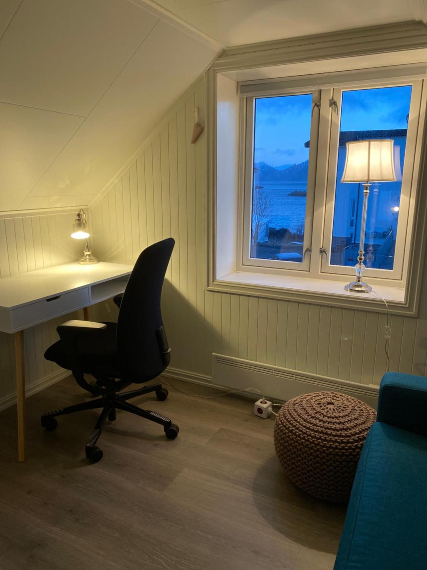 Koselig Hus Naert Havet I Lofoten, Kabelvåg المظهر الخارجي الصورة