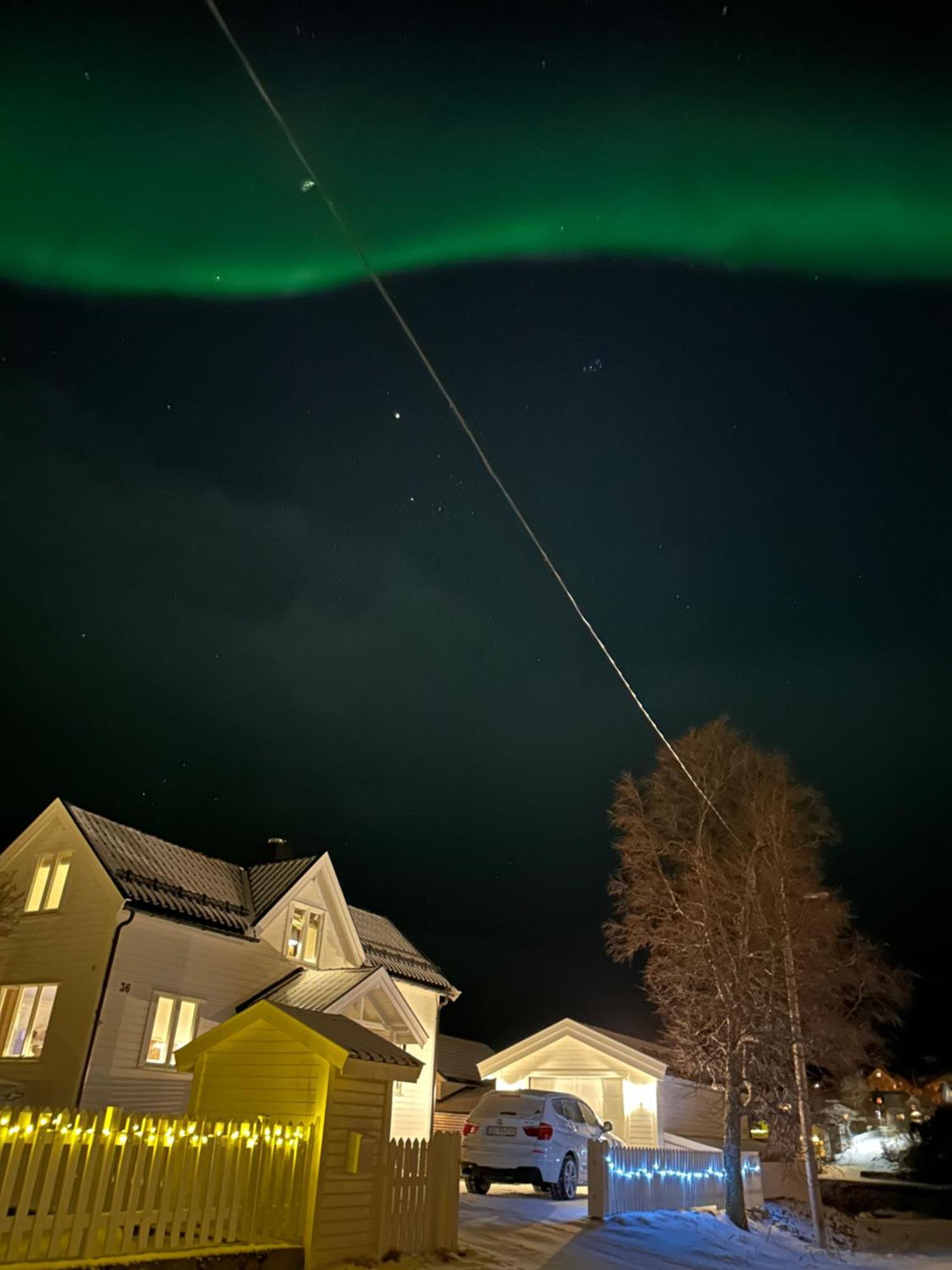 Koselig Hus Naert Havet I Lofoten, Kabelvåg المظهر الخارجي الصورة