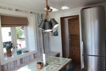 Koselig Hus Naert Havet I Lofoten, Kabelvåg المظهر الخارجي الصورة