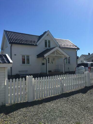 Koselig Hus Naert Havet I Lofoten, Kabelvåg المظهر الخارجي الصورة